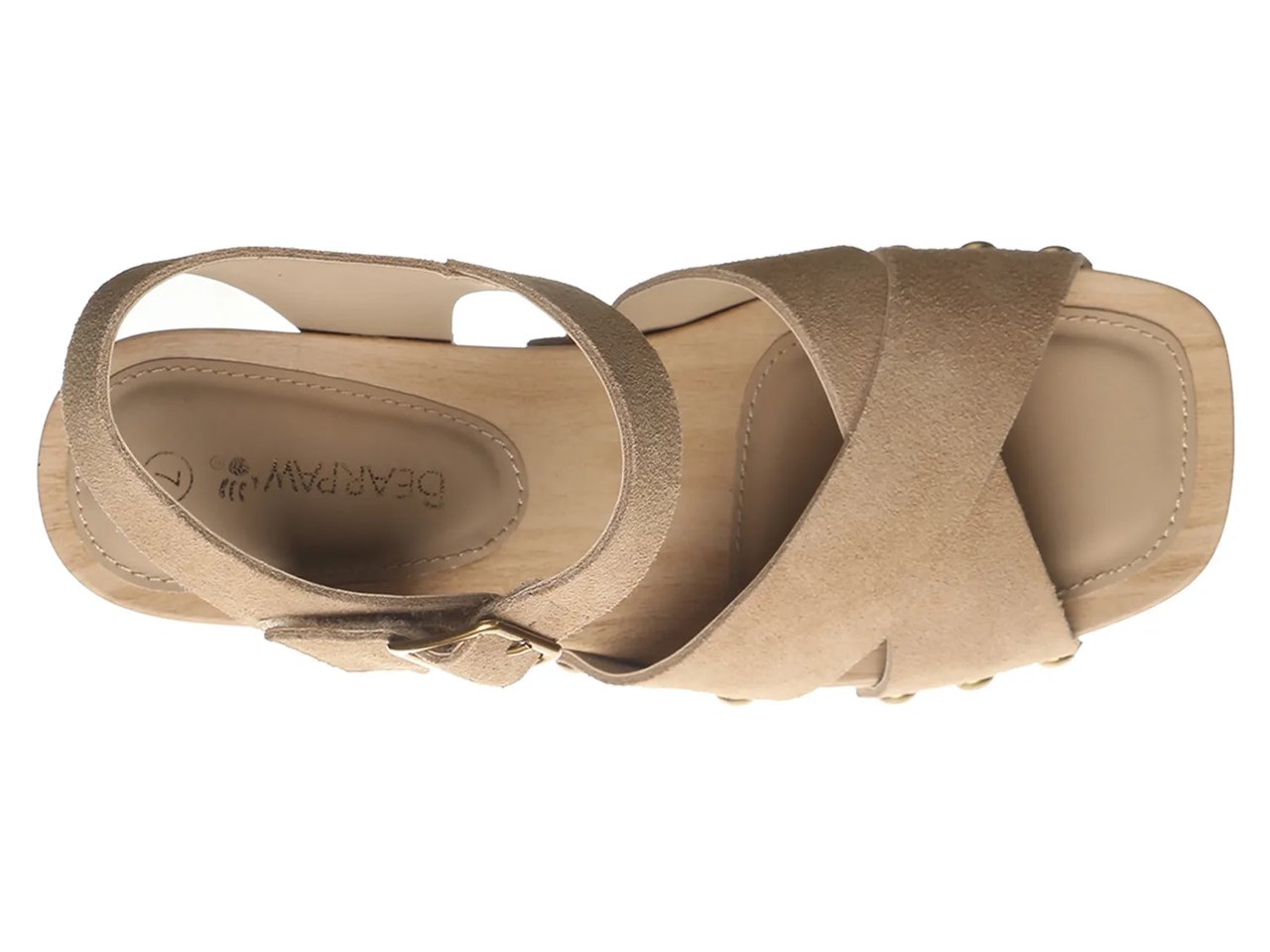 Colette Platform Sandal