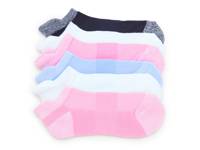 Sport Kids' No Show Socks - 6 Pack Multicolor view