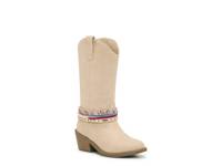 Cowgirl Boot - Kids' Sand view