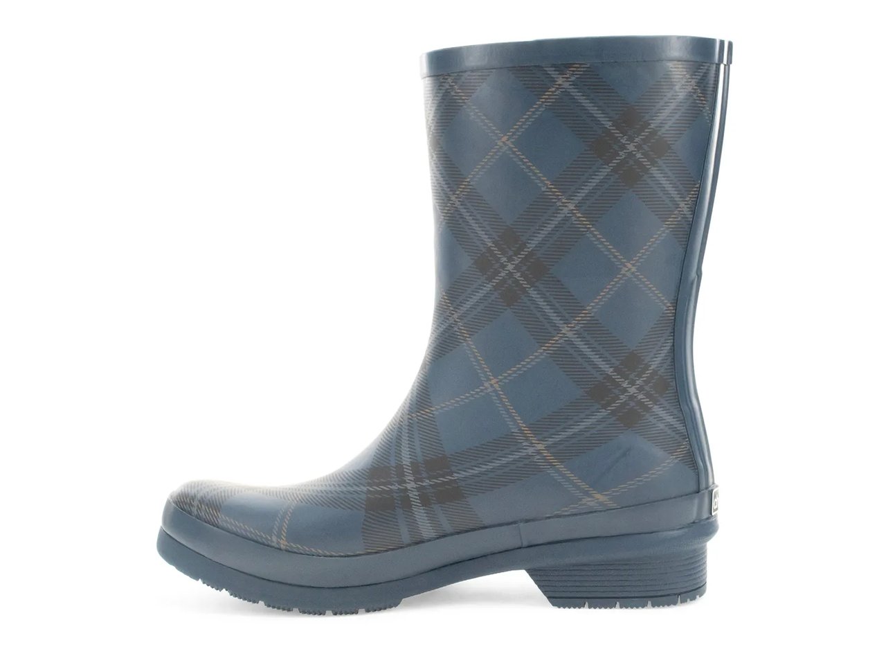 Windowpane Rain Boot
