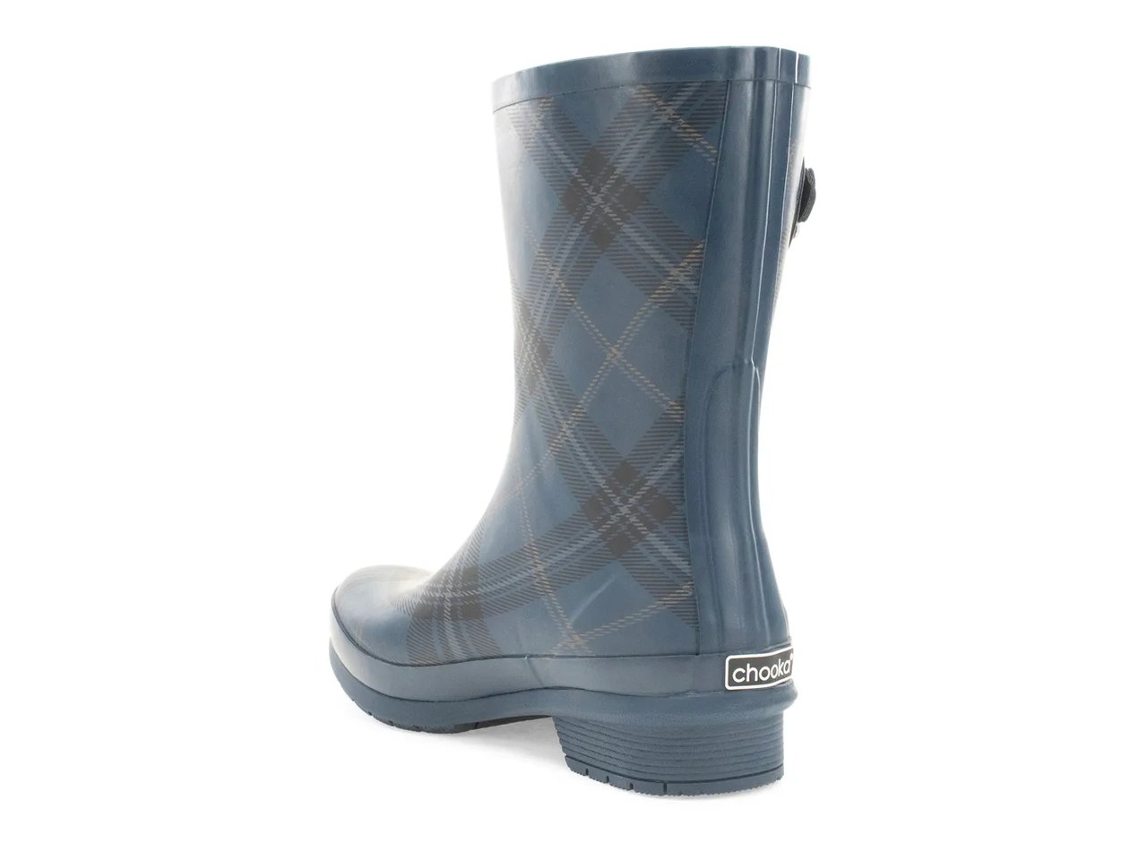 Windowpane Rain Boot