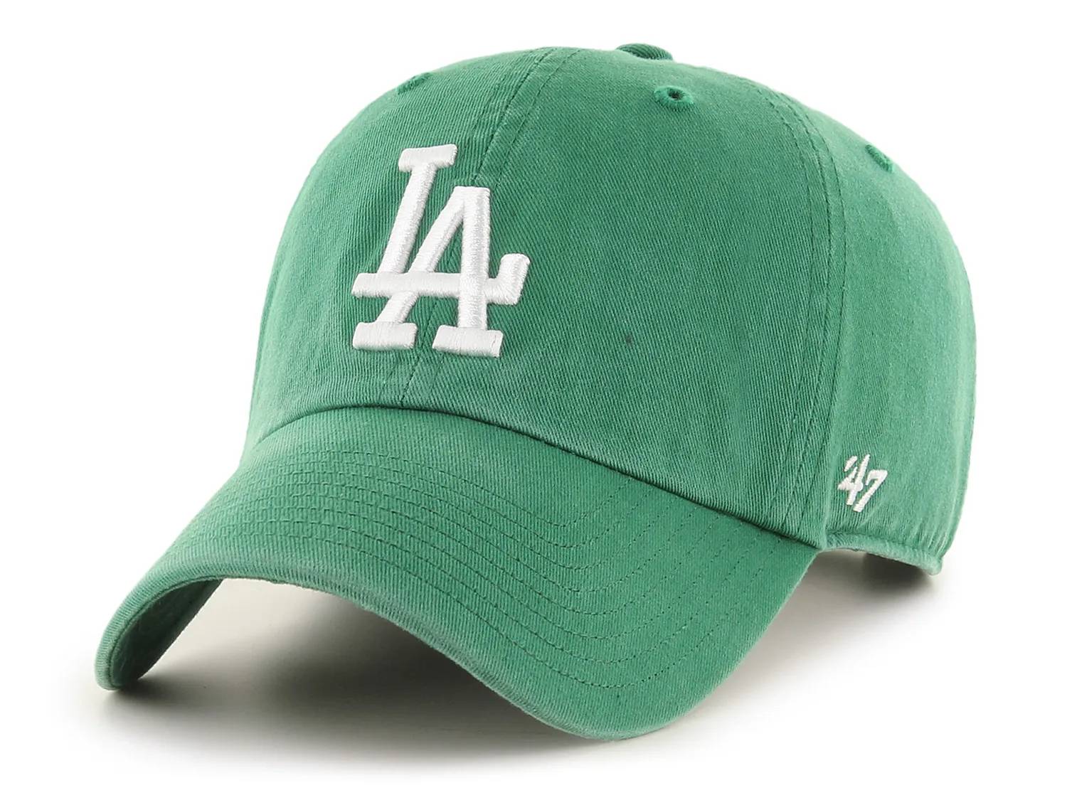 Los Angeles Dodgers Clean Up Baseball Cap