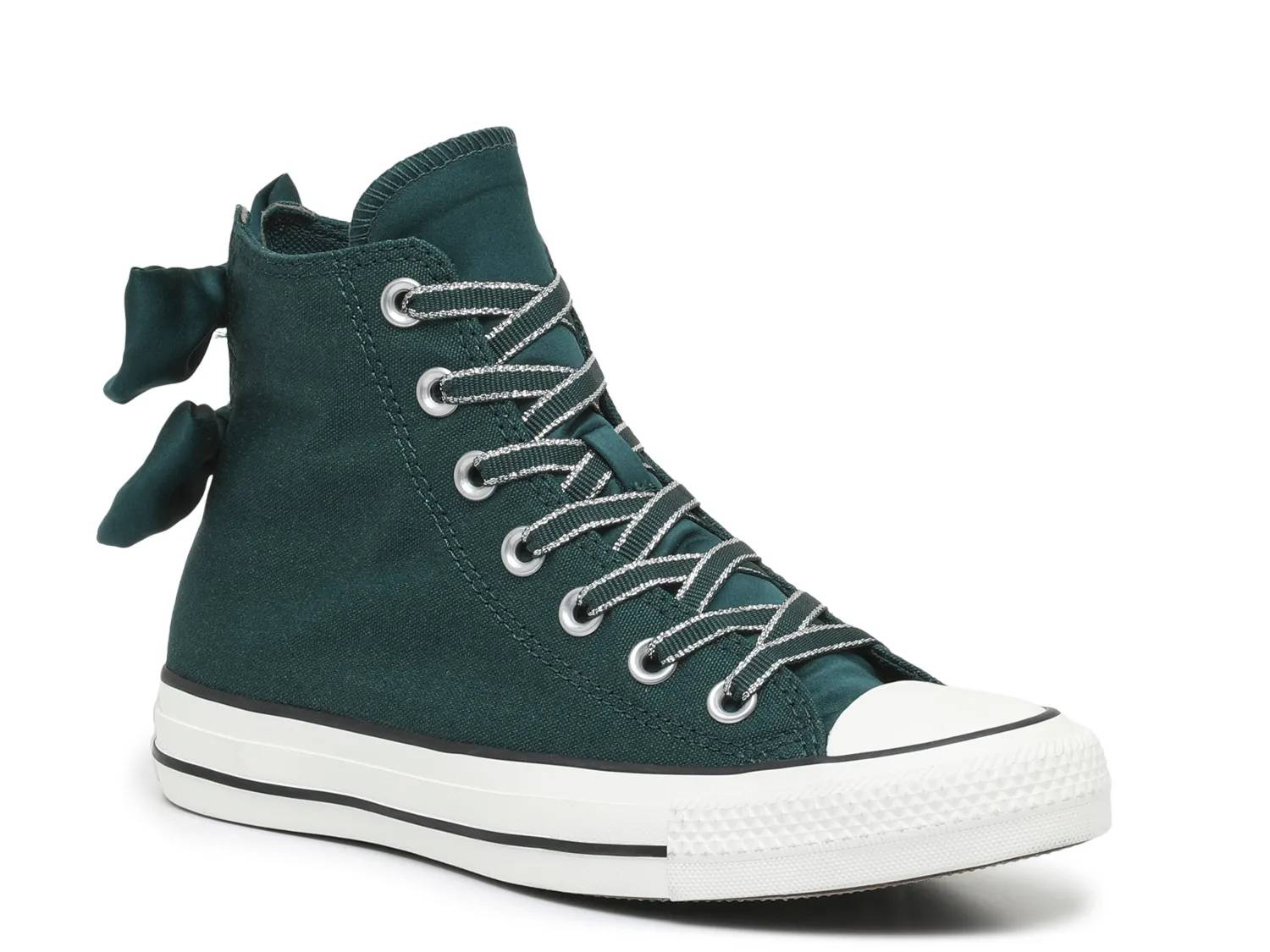 Chuck Taylor All Star Bow Back High-Top Sneaker - Women's