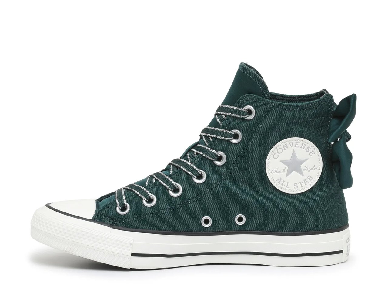 Chuck Taylor All Star Bow Back High-Top Sneaker - Women's