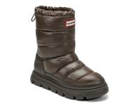 Maribel Mid Waterproof Snow Boot - Women's Dark Brown view