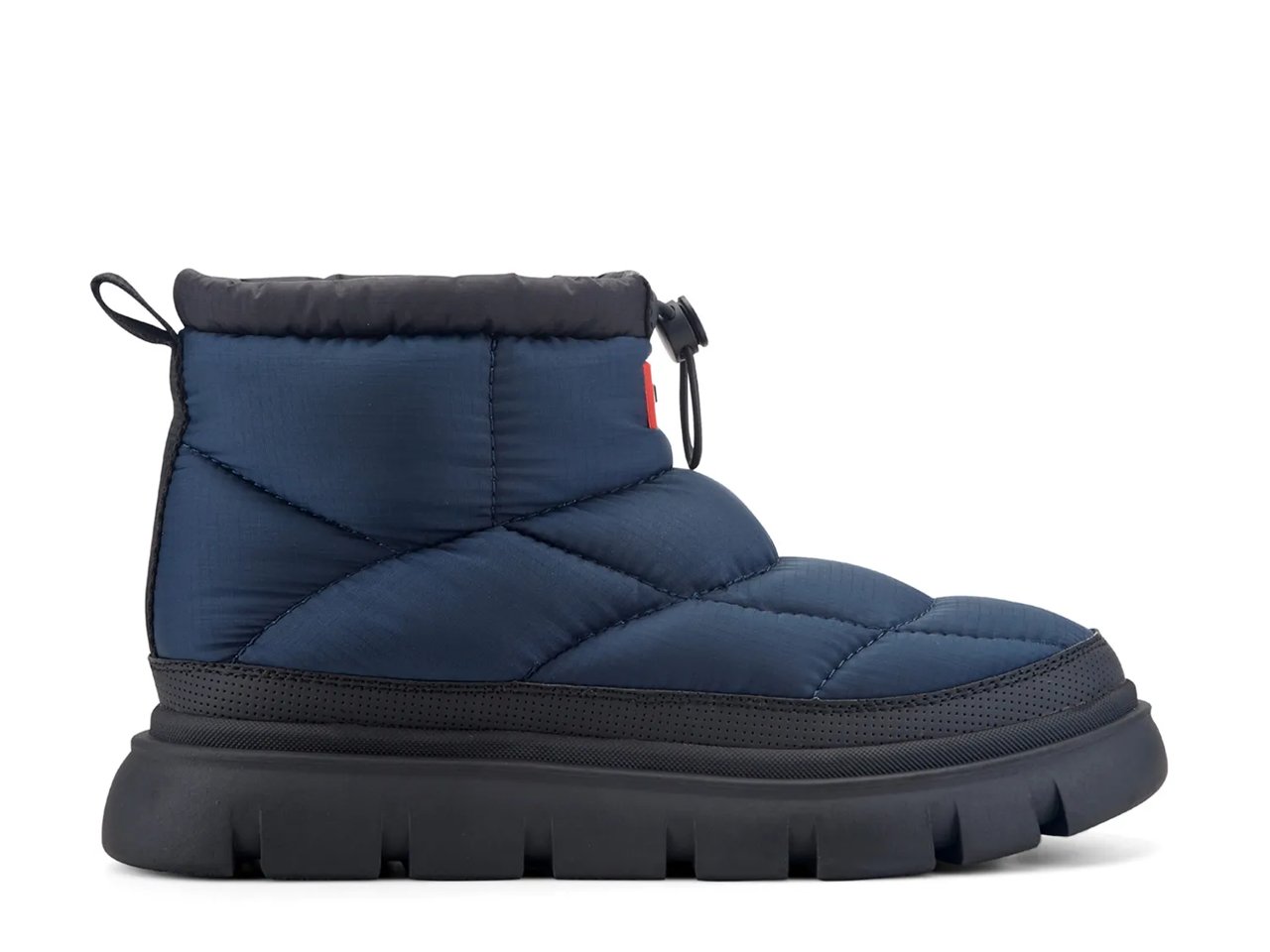 Mist Short Quilt Snow Boot - Women's