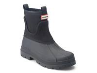 Hadley Duck Boot - Women's Black view