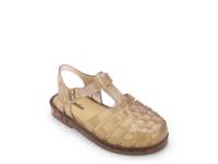 Posession Jelly Fisherman Sandal - Kids' Taupe view