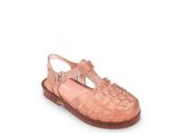 Posession Jelly Fisherman Sandal - Kids' Taupe view
