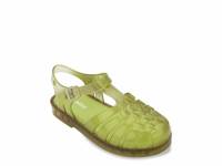 Posession Fisherman Sandal - Kids' Light Green view