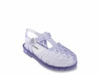 Posession Fisherman Sandal - Kids' Clear view