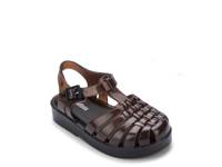 Posession Jelly Fisherman Sandal - Kids' Dark Brown view