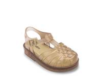 Posession Jelly Fisherman Sandal - Kids' Taupe view