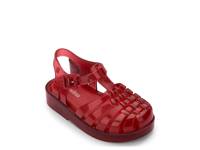 Posession Jelly Fisherman Sandal - Kids' Red view