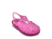 Posession Fisherman Sandal - Kids' Light Pink view