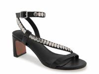Catalina Sandal Black view