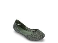 x Campana Brothers Papel Jelly Flat - Kids' Dark Green view