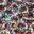 x Campana Brothers Papel Jelly Flat - Kids' Fuchsia view