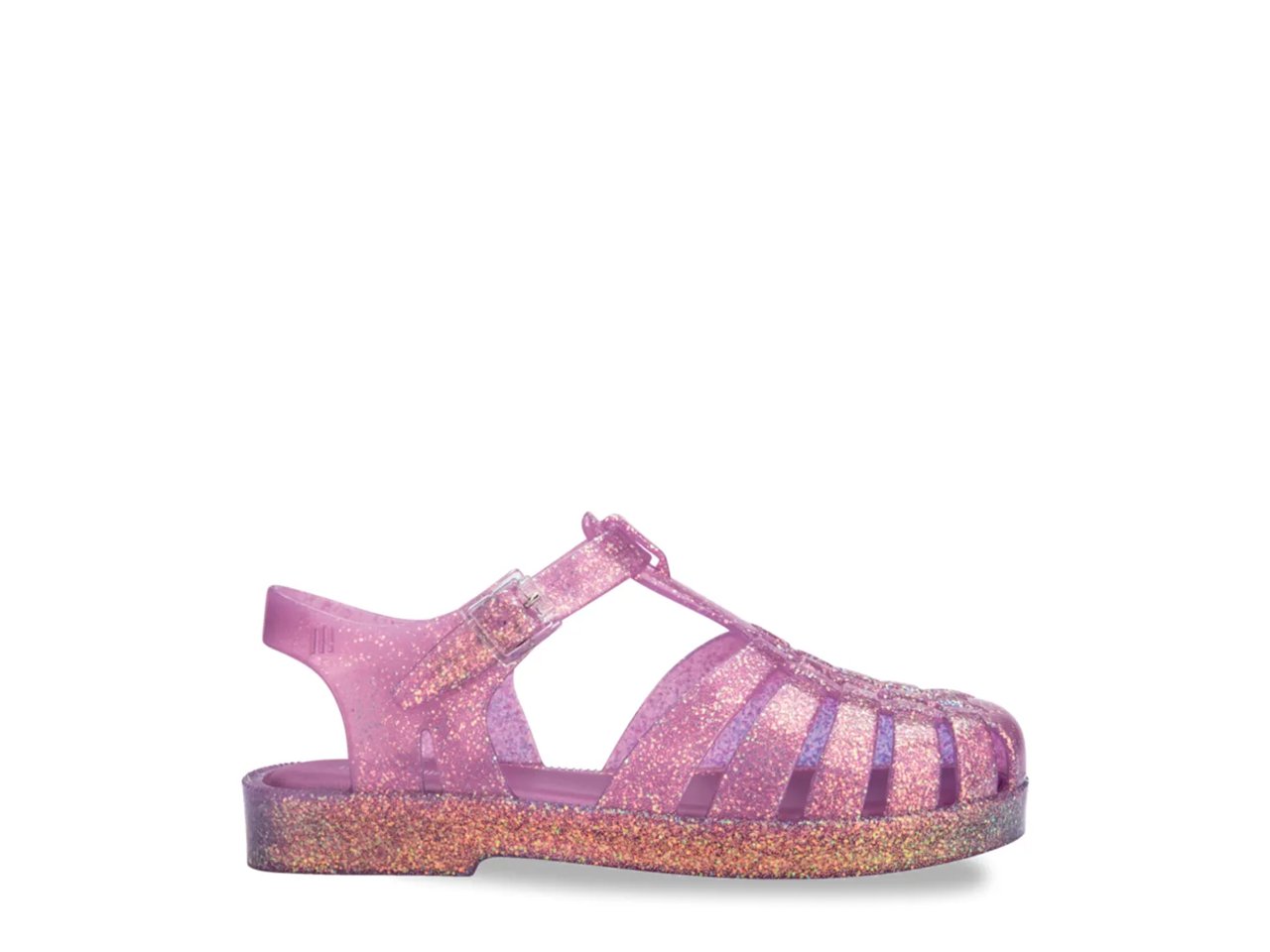 Posession Shiny Jelly Fisherman Sandal - Kids'