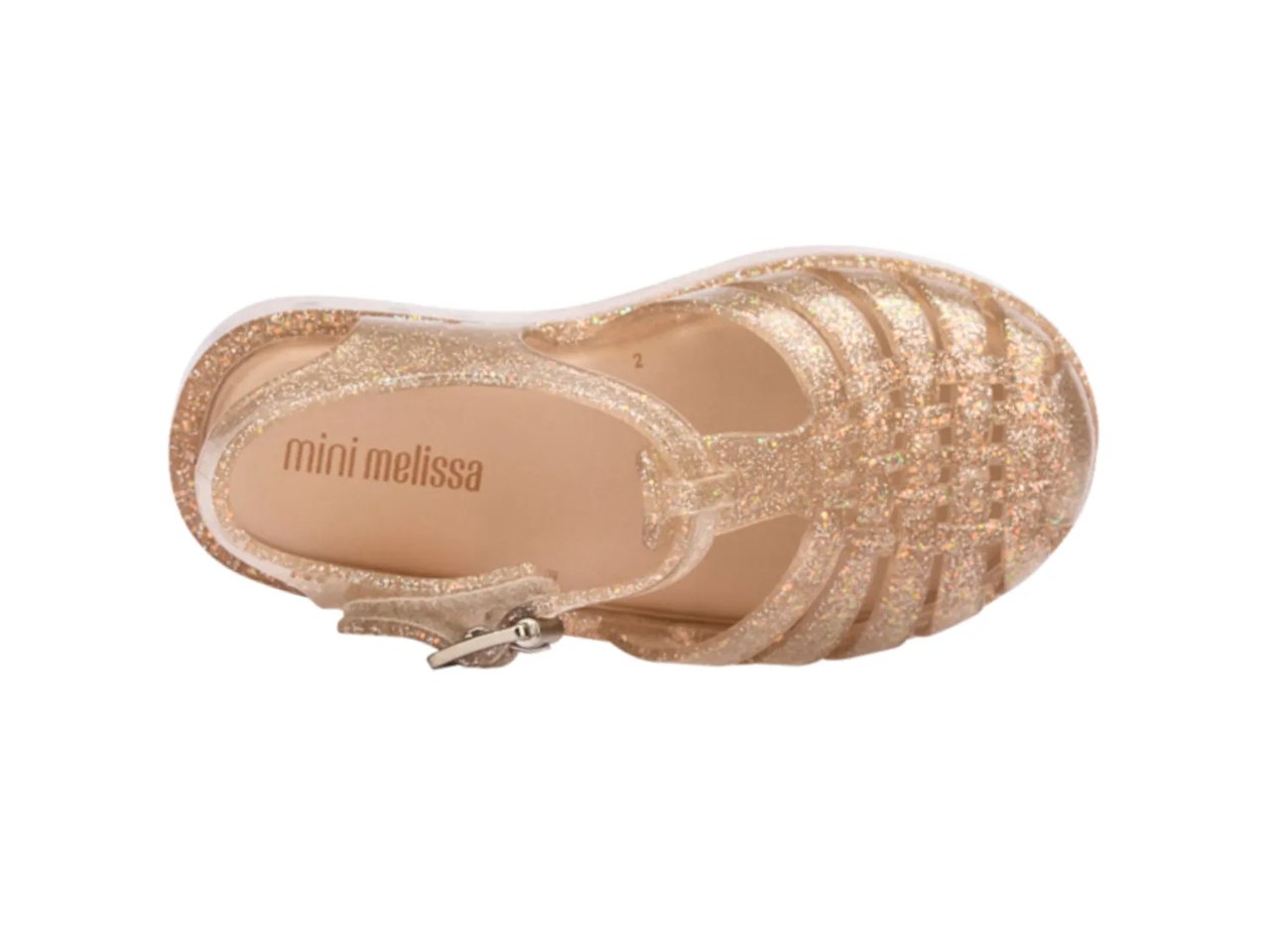 Posession Shiny Fisherman Sandal - Kids'