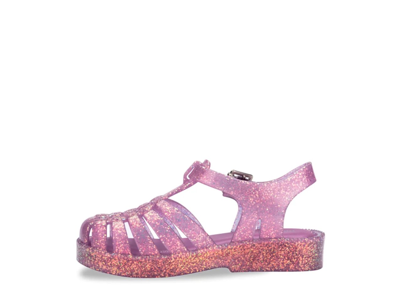 Posession Shiny Jelly Fisherman Sandal - Kids'