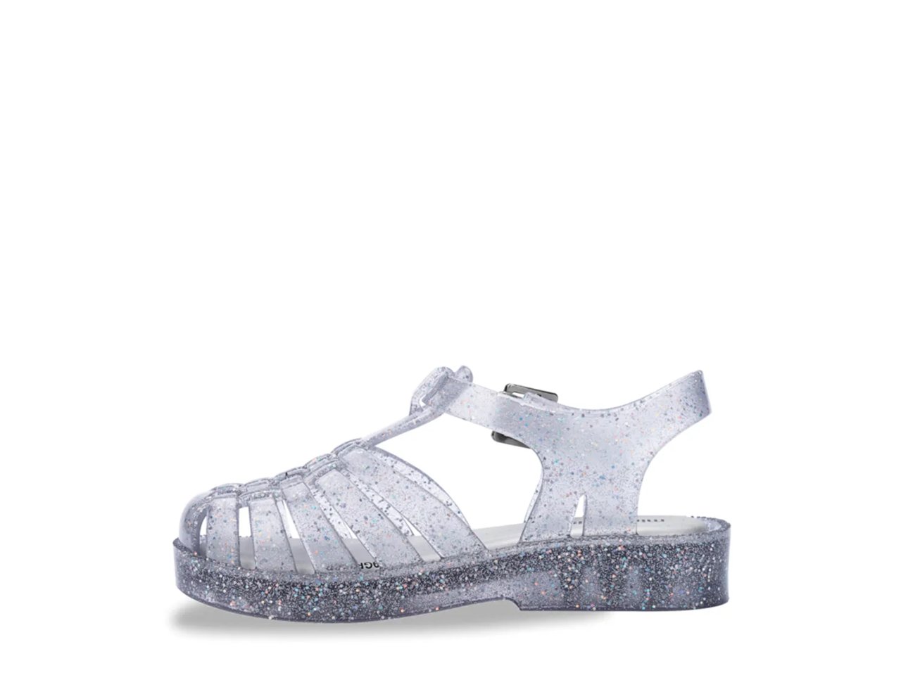 Posession Shiny Jelly Fisherman Sandal - Kids'