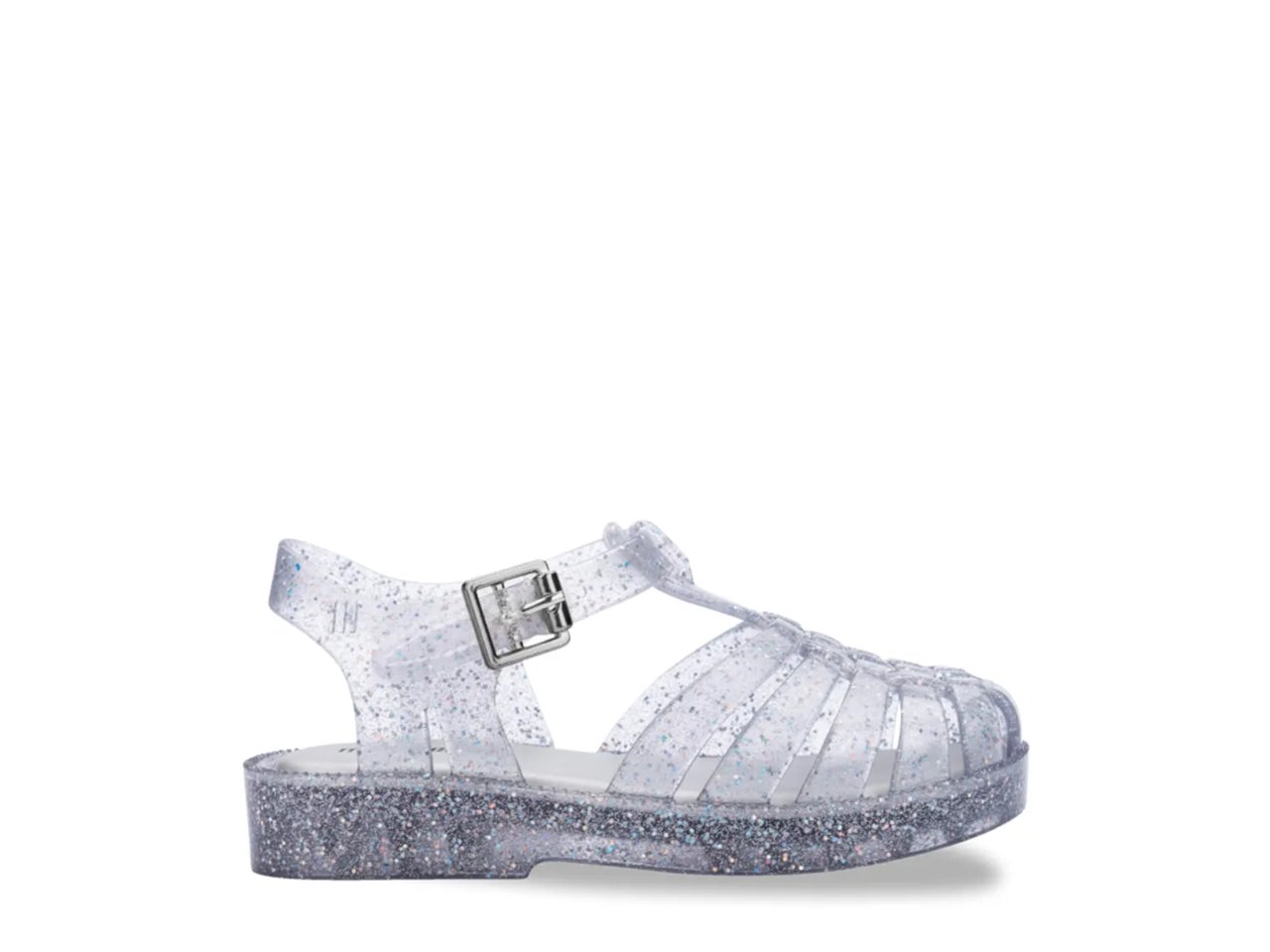 Posession Shiny Jelly Fisherman Sandal - Kids'