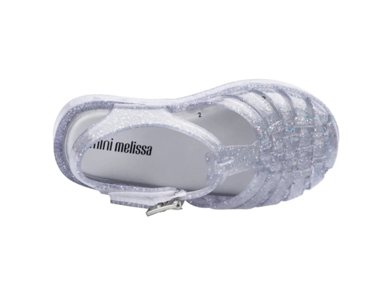 Posession Shiny Jelly Fisherman Sandal - Kids'