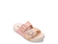 Cozy Slide Sandal - Kids' Light Pink view