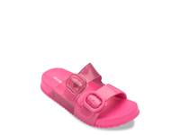 Cozy Slide Sandal - Kids' Light Pink view