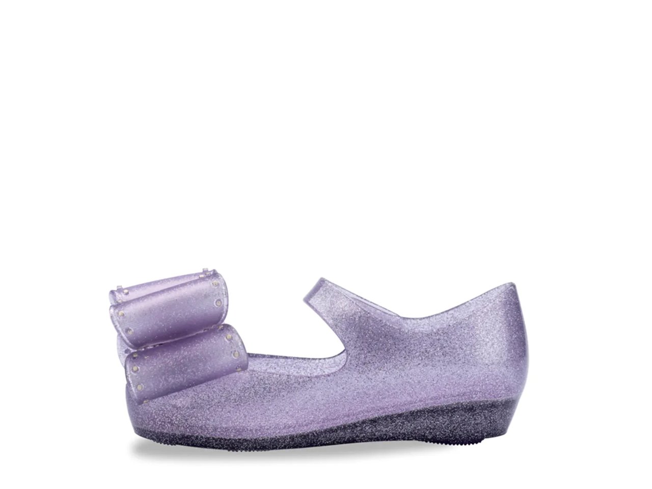 Ultragirl Classic Bow Jelly Flat - Kids'