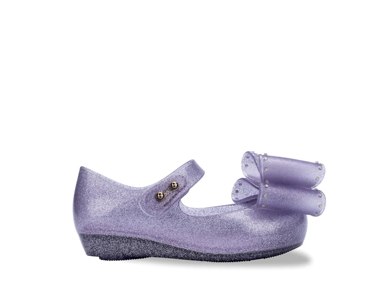 Ultragirl Classic Bow Jelly Flat - Kids'