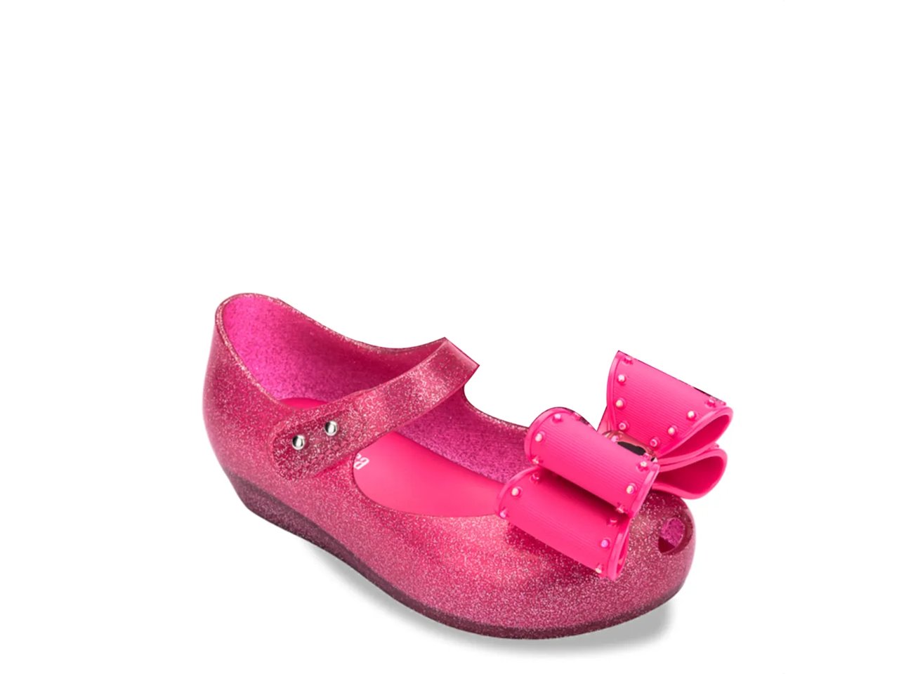 Ultragirl Classic Bow Jelly Flat - Kids'