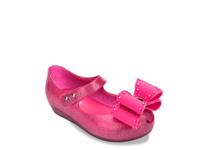 Ultragirl Classic Bow Flat - Kids' Pink view