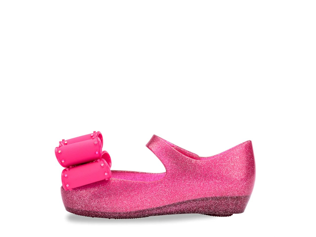 Ultragirl Classic Bow Jelly Flat - Kids'