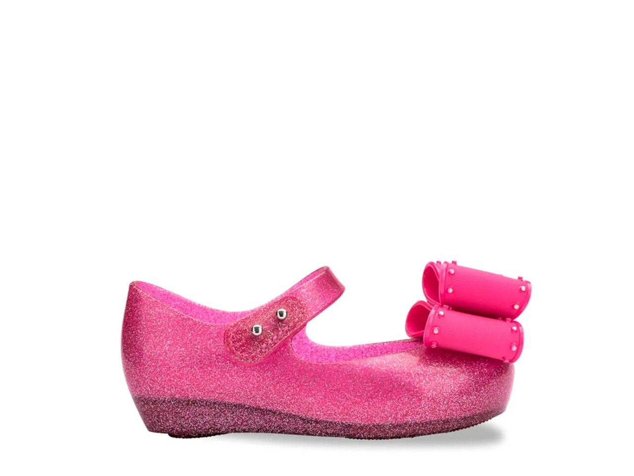 Ultragirl Classic Bow Jelly Flat - Kids'