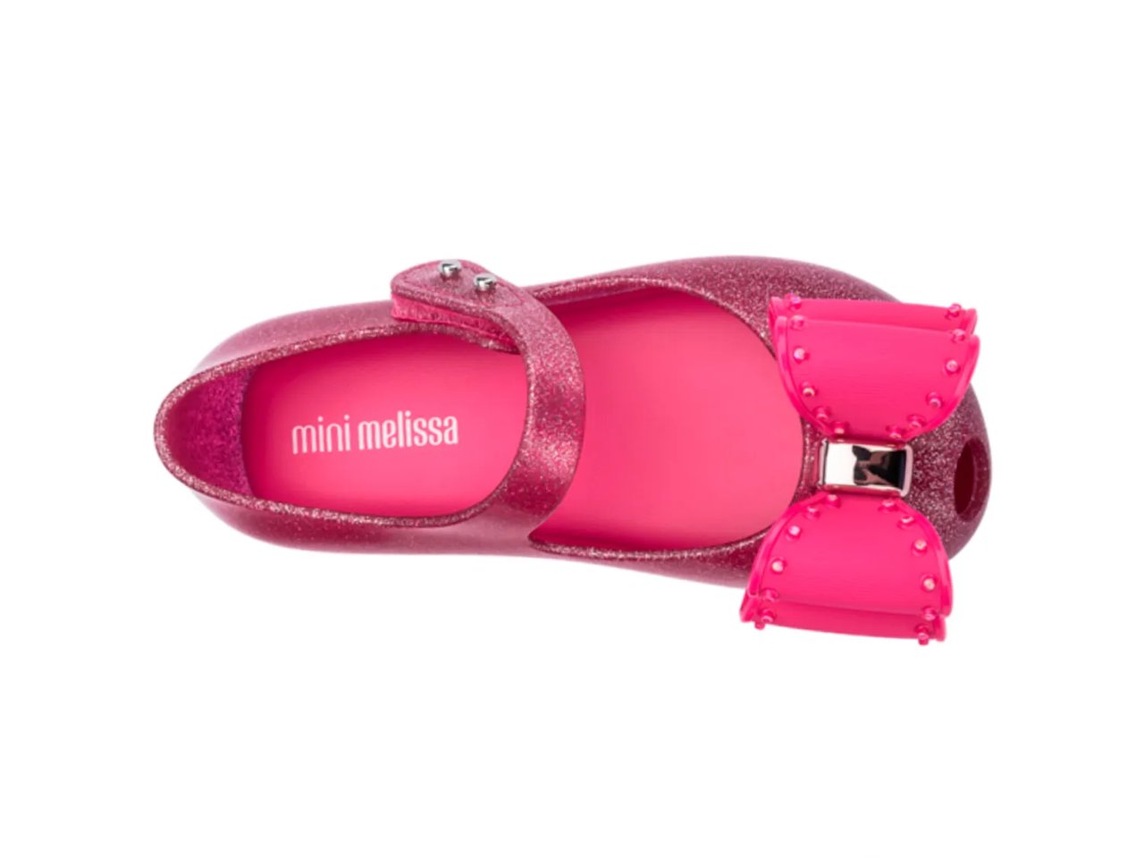 Ultragirl Classic Bow Jelly Flat - Kids'