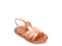 Hip Bloomy Sandal - Kids' Cognac view