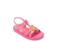 Hip Bloomy Jelly Sandal - Kids' Light Pink view