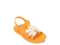 Hip Bloomy Sandal - Kids' Orange view