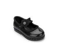 Hip Ballerina Jelly Mary Jane - Kids' Black view
