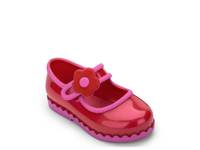 Hip Ballerina Jelly Mary Jane - Kids' Red view