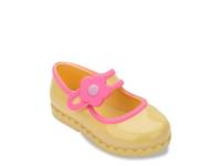 Hip Ballerina Mary Jane - Kids' Yellow view