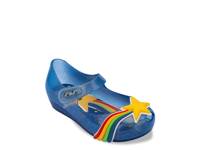 Ultragirl Colors Mary Jane Flat - Kids' Blue view