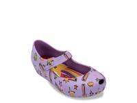 Ultragirl Colors Mary Jane Flat - Kids' Purple view