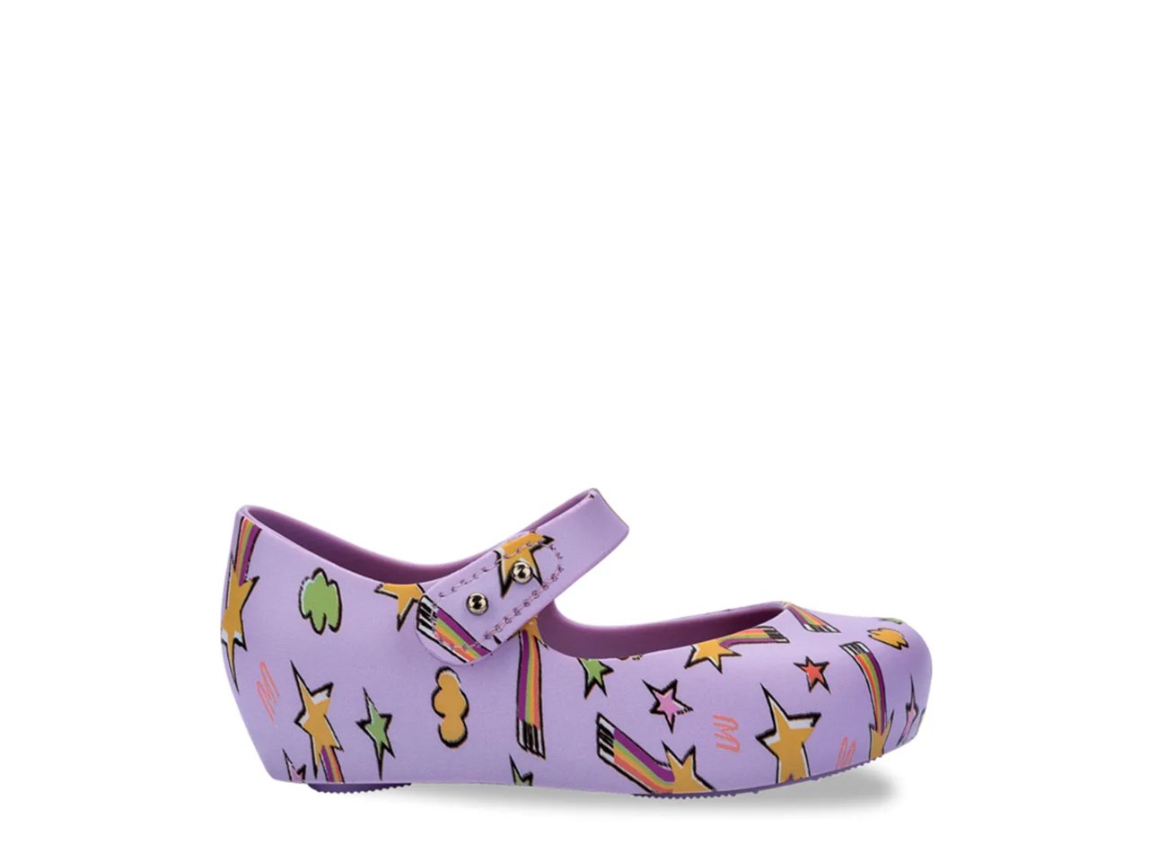 Ultragirl Colors Jelly Mary Jane Flat - Kids'