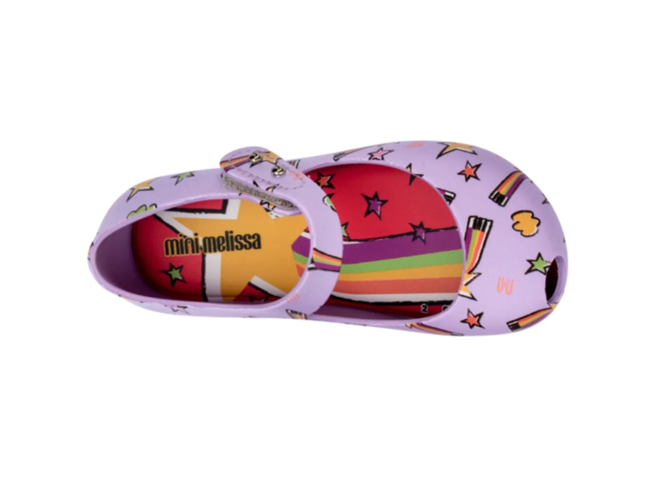 Ultragirl Colors Jelly Mary Jane Flat - Kids'