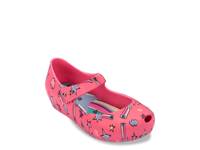 Ultragirl Colors Mary Jane Flat - Kids' Pink view