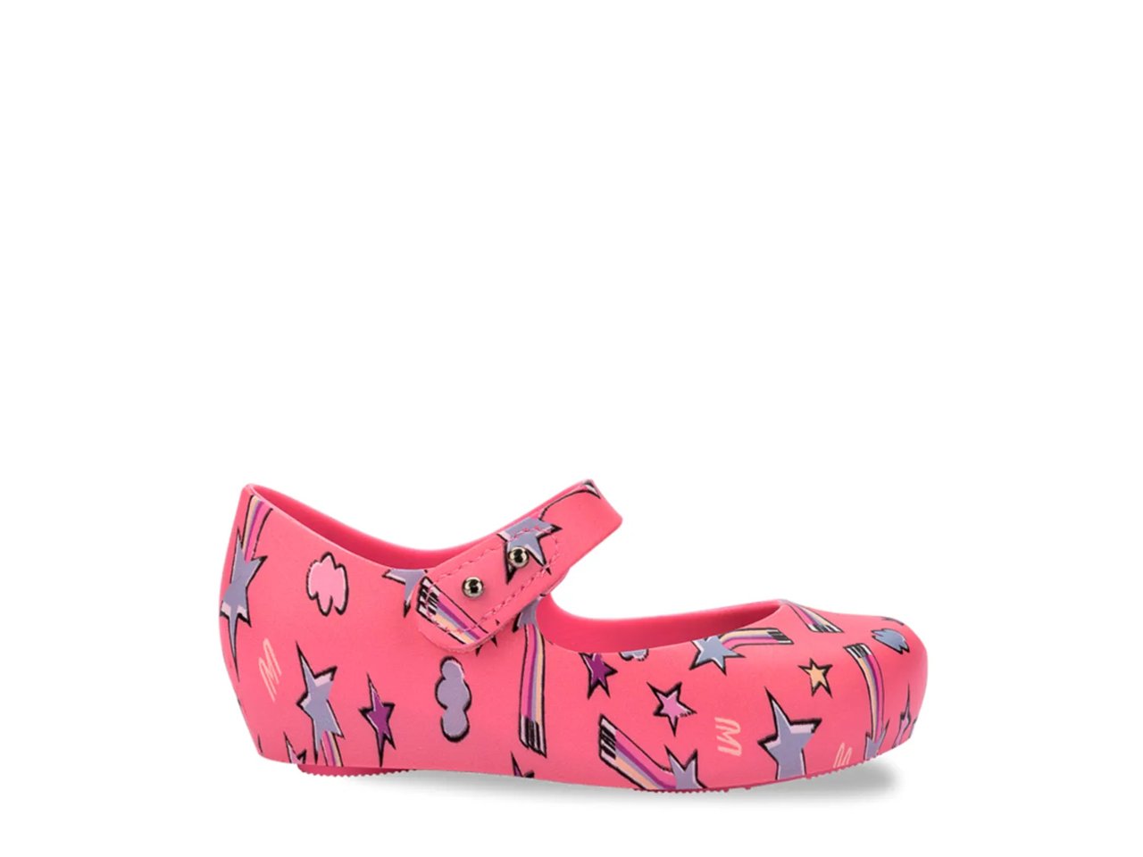 Ultragirl Colors Jelly Mary Jane Flat - Kids'