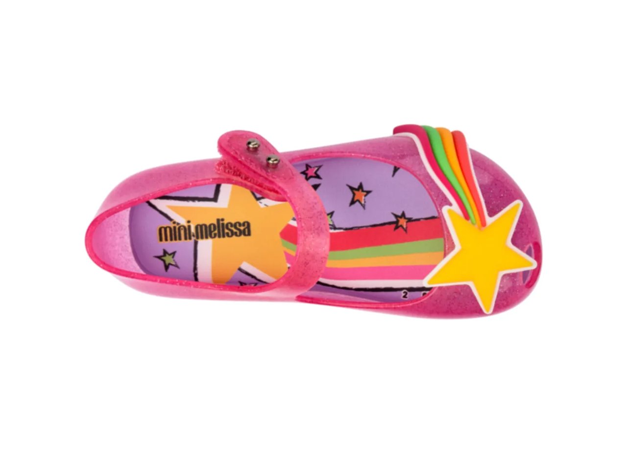 Ultragirl Colors Mary Jane Flat - Kids'